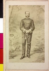 Imperador da Áustria Franz Joseph I