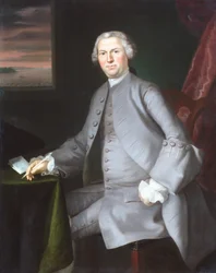 Samuel Cutts, c. 1762-63.