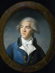 Francês: Portrait présumé d