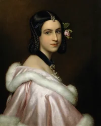 Retrato de Lady Jane Erskine
