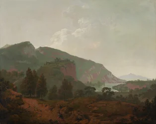 Paisagem italiana
