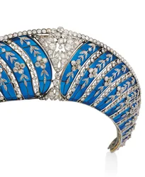 Tiara belle époque