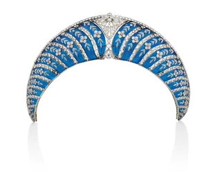 Tiara belle époque