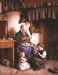 O Canto da Chaminé