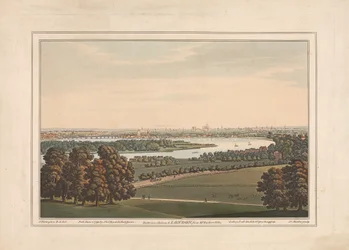 Battersea, Chelsea e Londres de Mr. Rucker