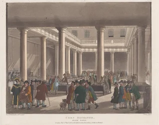 Corn Exchange, Mark Lane, 1 de Setembro de 1808., 1 de Setembro de 1808.
