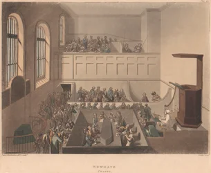Capela de Newgate
