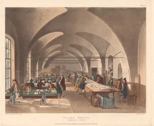 Gabinete de Carimbos, Somerset House