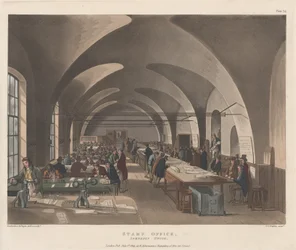Stamp Office, Somerset House, 1 de julho de 1809., 1 de julho de 1809.