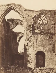 Priorado Bolton. Do Sul, década de 1850.