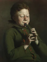 O gênio, 1885