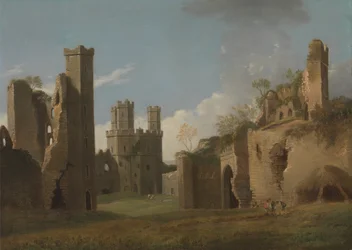 Castelo de Caernarvon