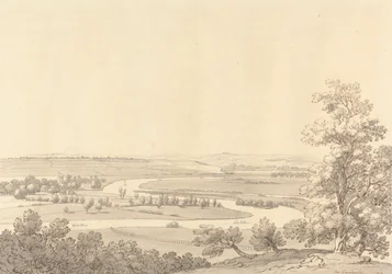 Cookham on the Thames, Berkshire
