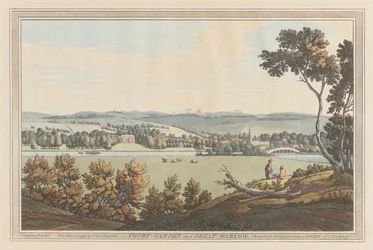 Court Garden e Great Marlow