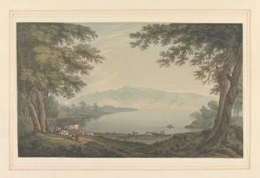 Skiddaw & Derwent água