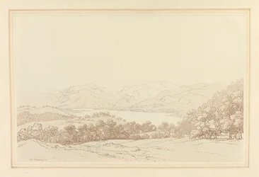 Ullswater, Coronel Robinson