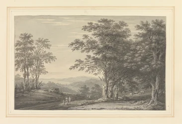 Vista de Rydal olhando para Windermere