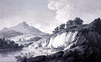 Esboços de paisagem
