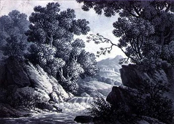 Esboços de paisagem