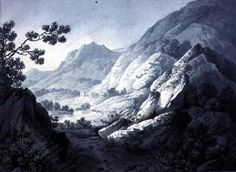 Esboços de paisagem