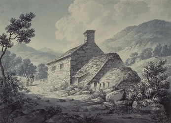 Esboços de paisagem