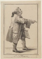 O Financiador O Financiador, 1784