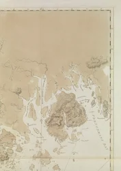 Baía de Penobscot (pormenor)
