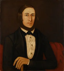 Retrato de um Homem