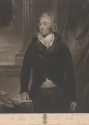 Lord Robert Hobart, 4º Conde de Buckinghamshire