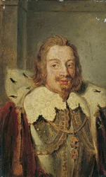 Retrato de um Príncipe do Século XVII (cópia)