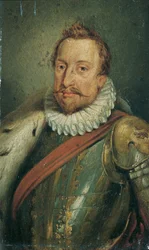 Retrato de um Príncipe do Século XVII (cópia)