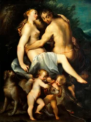 Vénus e Adónis