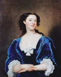 Retrato de uma senhora