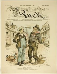 Após as Eleições, de Puck