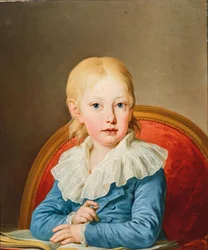 Arquiduque Joseph Franz da Áustria 1799-1807.