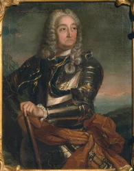 Retrato do general Samuel Constant de Rebecque (Bildnis des Generals Samuel Constant de Rebecque)