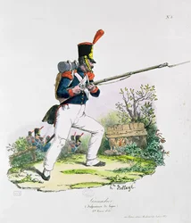 Guarda granadeiro