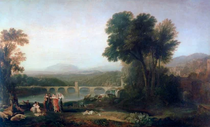 Apúlia em busca de Appullus, c1814