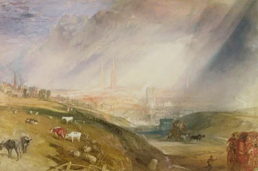 Coventry, Warwickshire, c.1832