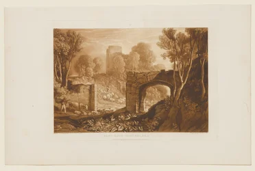 Porta Leste, Winchelsea, Sussex