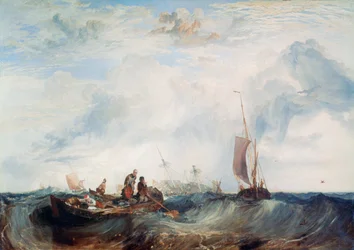 Entrada do Meuse ..., c1819