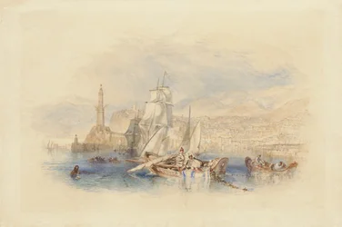 Gênova, c.1832