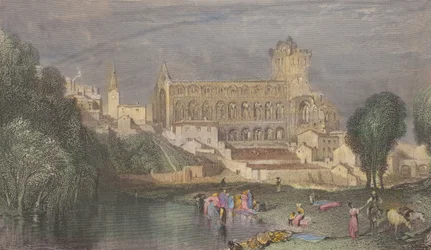 Abadia de Jedburgh