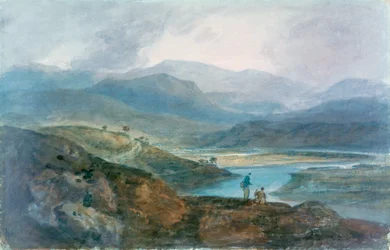 Lake, Escócia, 1801-1802.