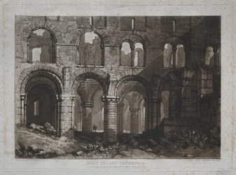 Liber Studiorum: Catedral da Ilha Sagrada
