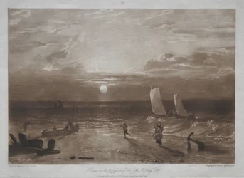 Livro de estudo: Mildmay Sea-piece