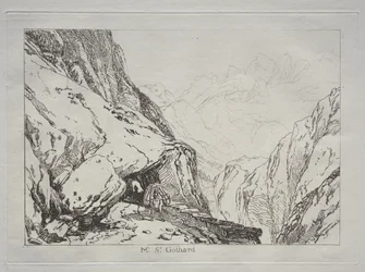 Livro de Estudo: Mt. St. Gotthard