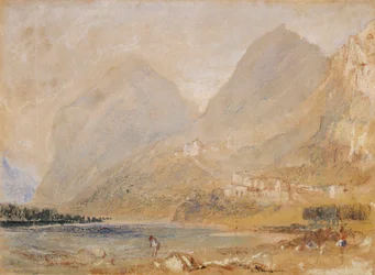 Martinswand, perto de Innsbruck