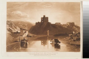Castelo de Norham, 1 de janeiro