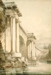 Ponte de Blackfriars velha